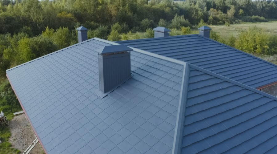 Metal Roofing Installation in Port Gibson, NY